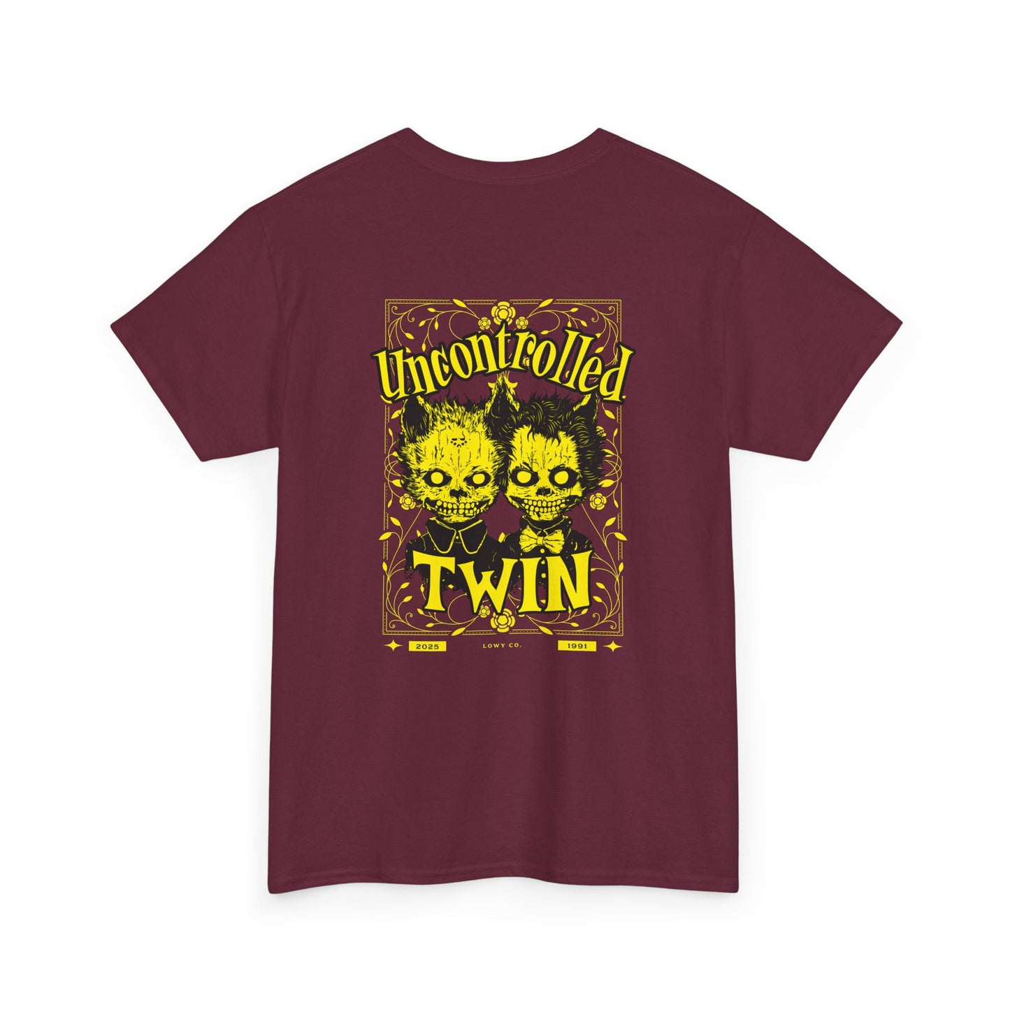 Unisex Tee - Twin