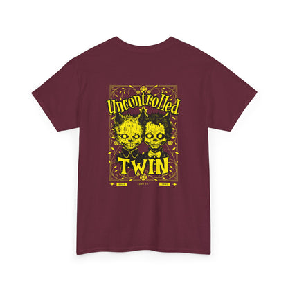 Unisex Tee - Twin