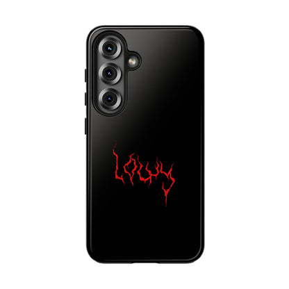 Tough Phone Cases - Dark