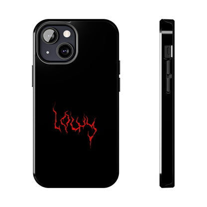 Tough Phone Cases - Dark