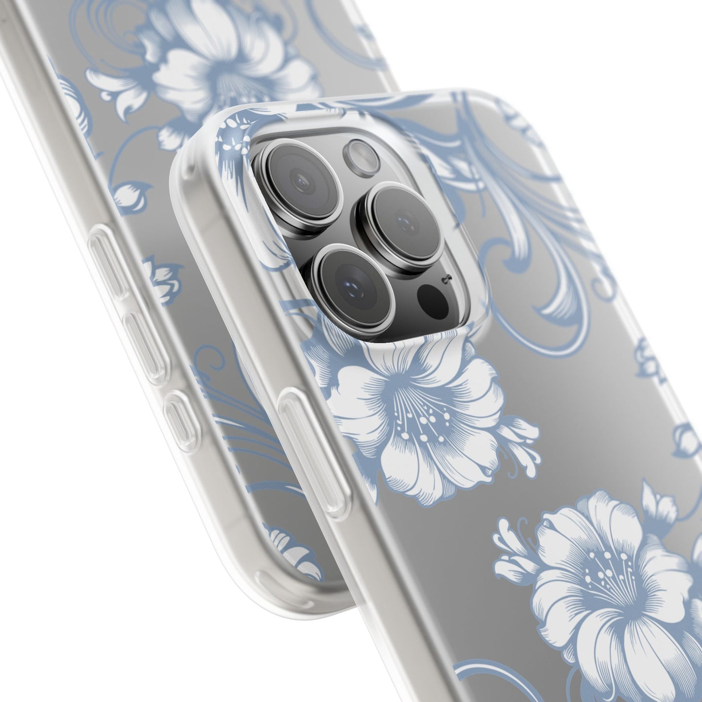 Cases for iPhone and Samsung - Floral