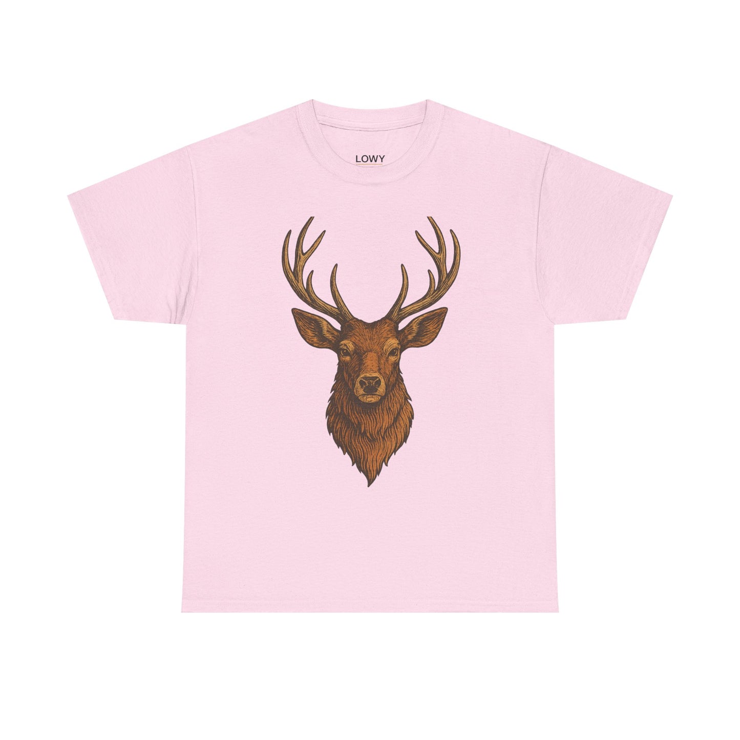 The Vintage Stag Tee