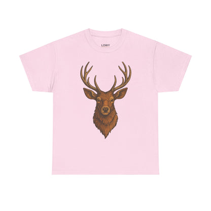 The Vintage Stag Tee