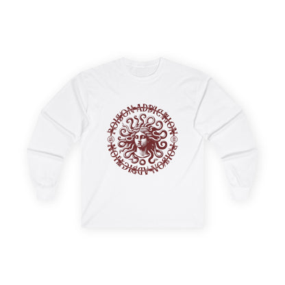 Unisex Long Sleeve Tee - Poison Addiction