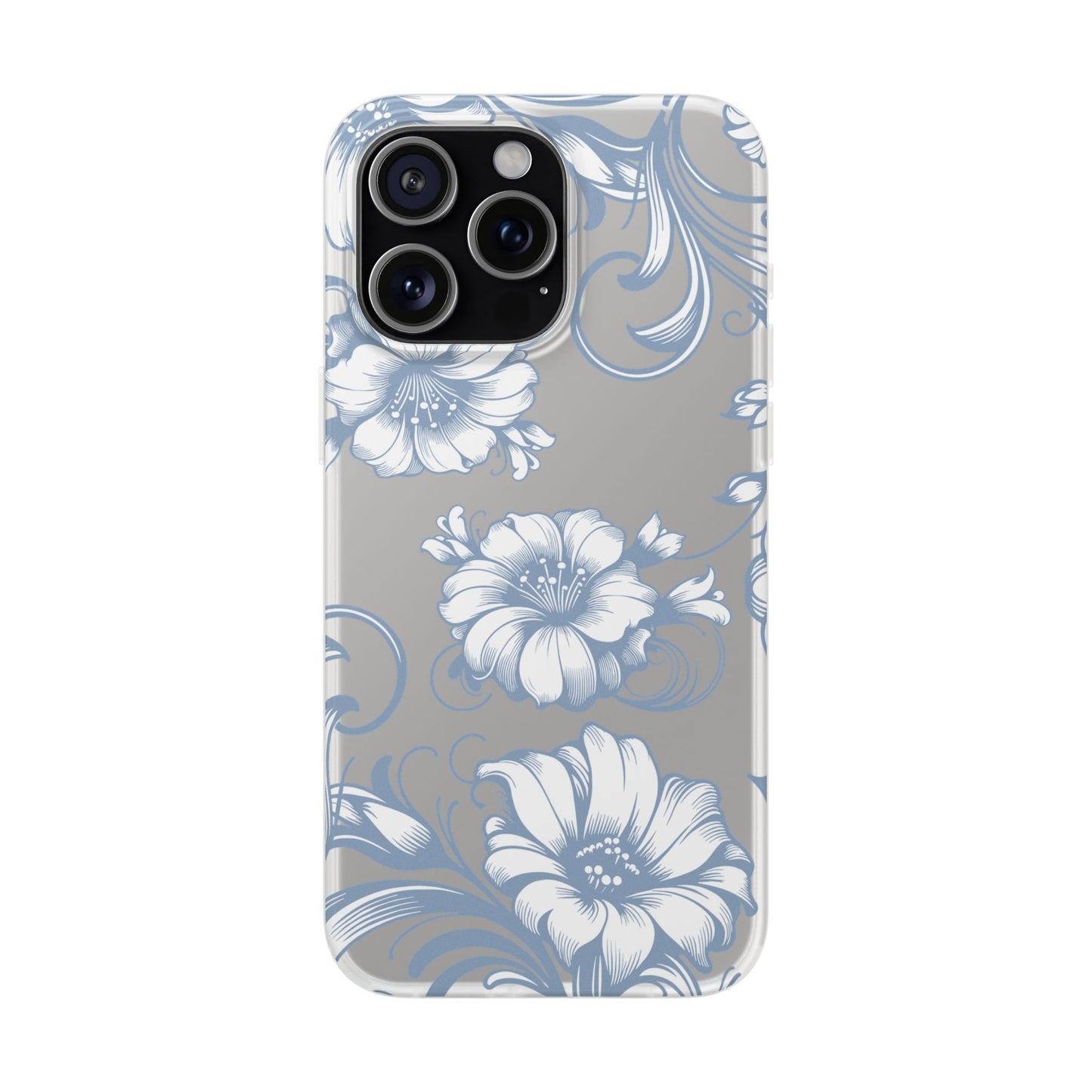 Cases for iPhone and Samsung - Floral