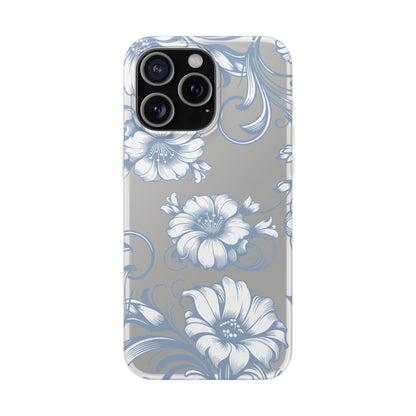 Cases for iPhone and Samsung - Floral
