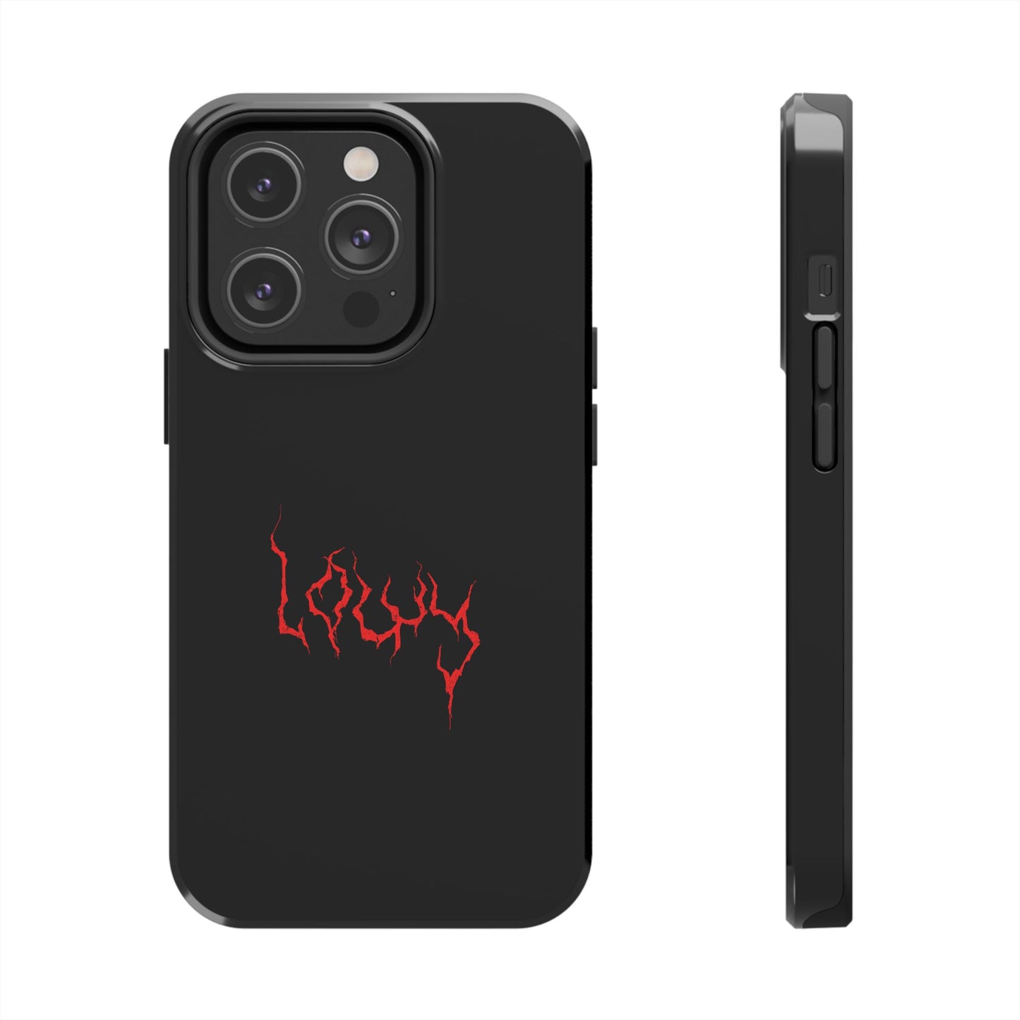 Tough Phone Cases - Dark