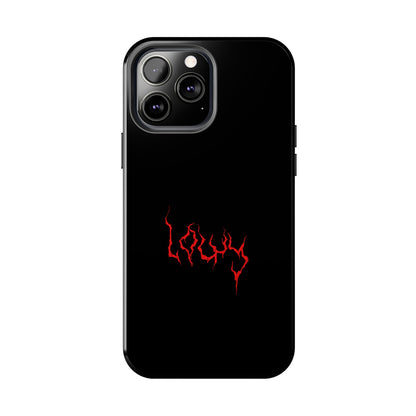 Tough Phone Cases - Dark