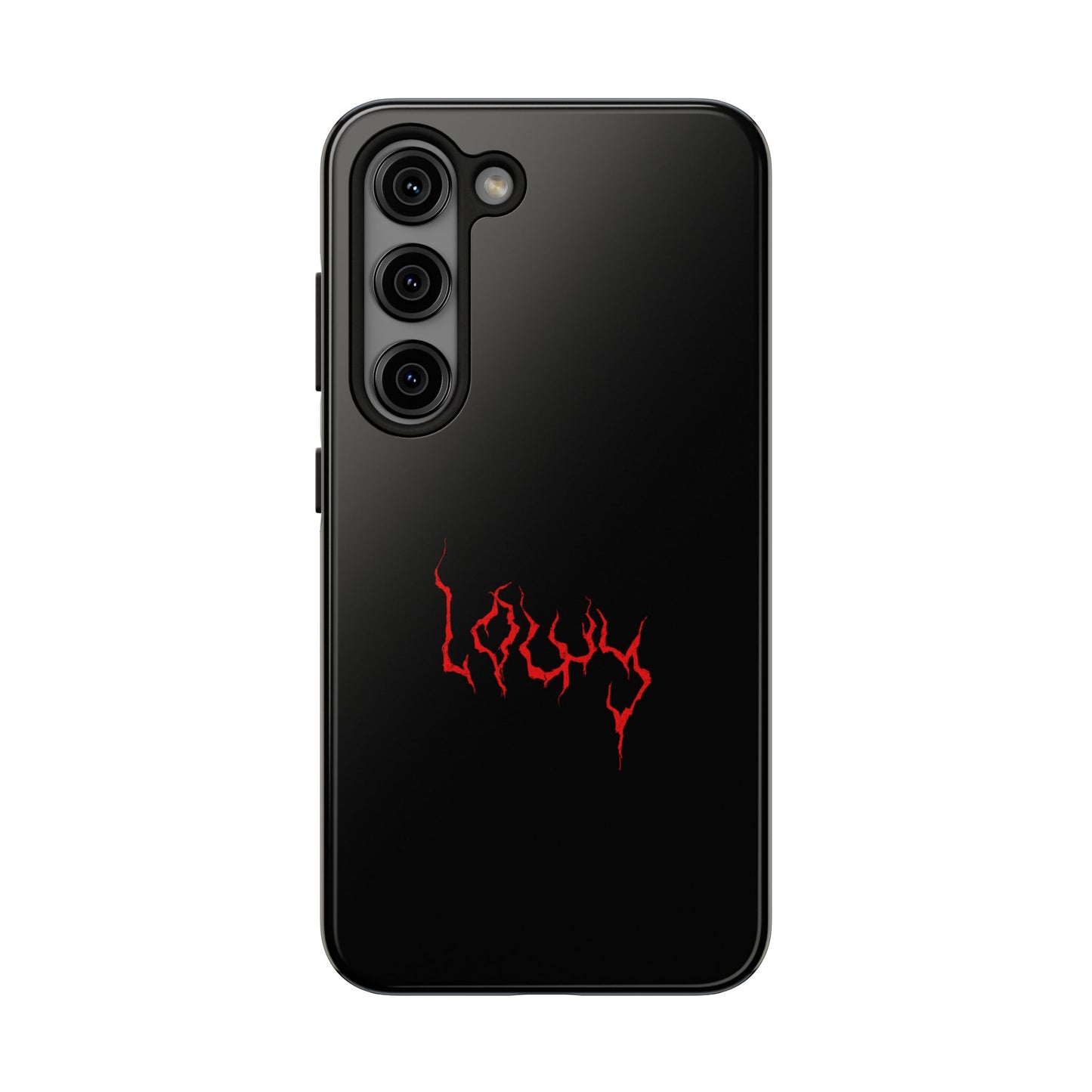 Tough Phone Cases - Dark