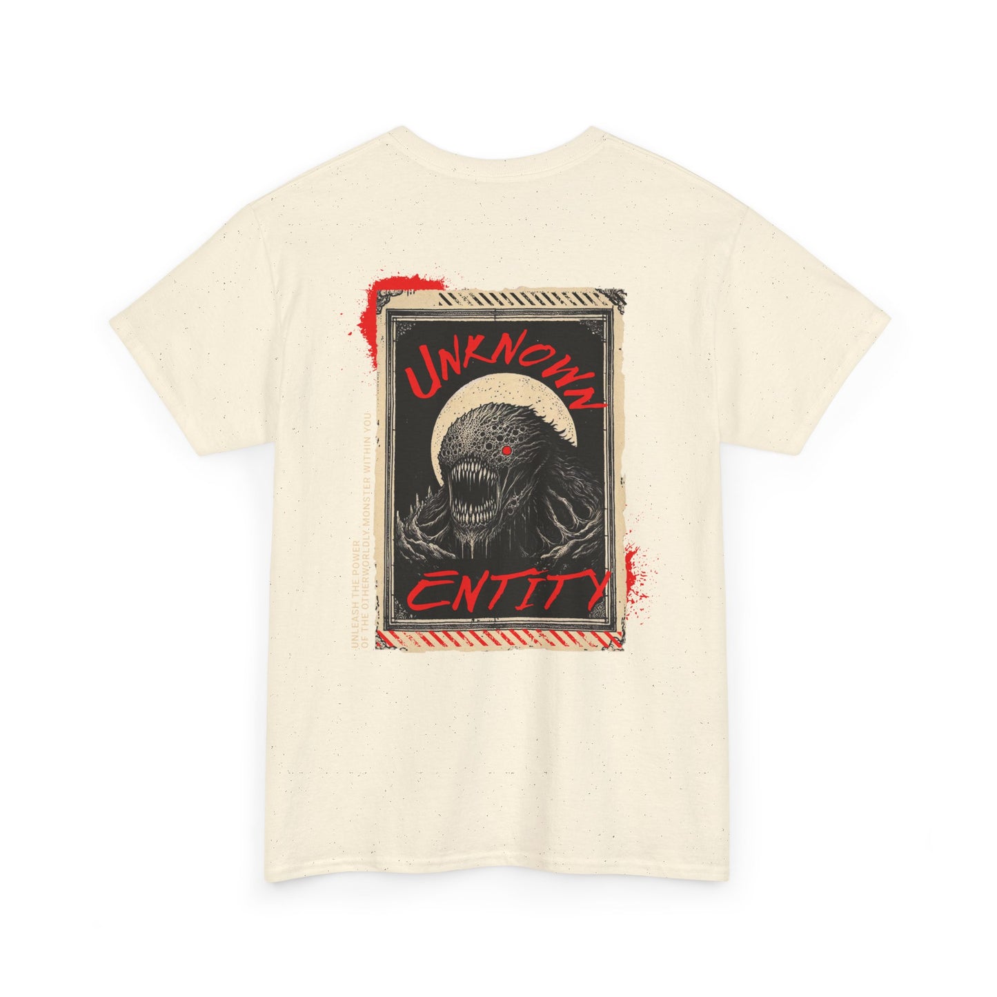 Unisex T-shirt - Entity