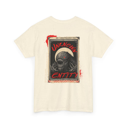 Unisex T-shirt - Entity