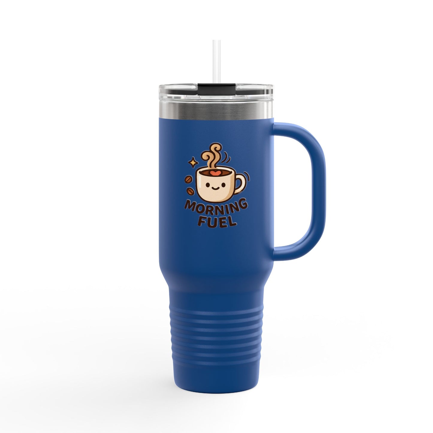 Travel Mug 40oz - Morning Fuel
