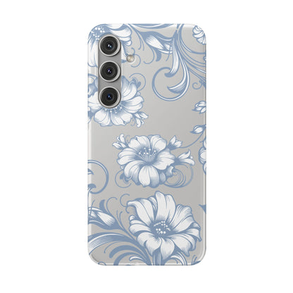 Cases for iPhone and Samsung - Floral