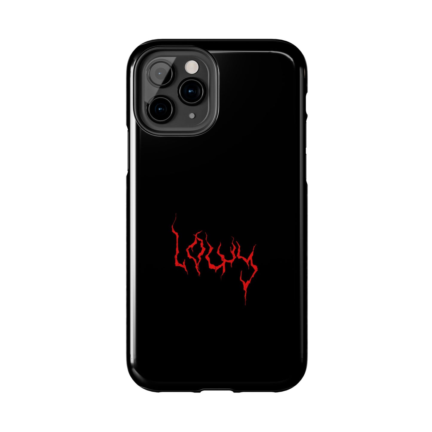 Tough Phone Cases - Dark