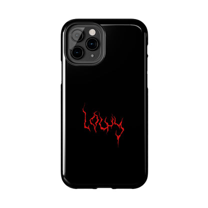 Tough Phone Cases - Dark
