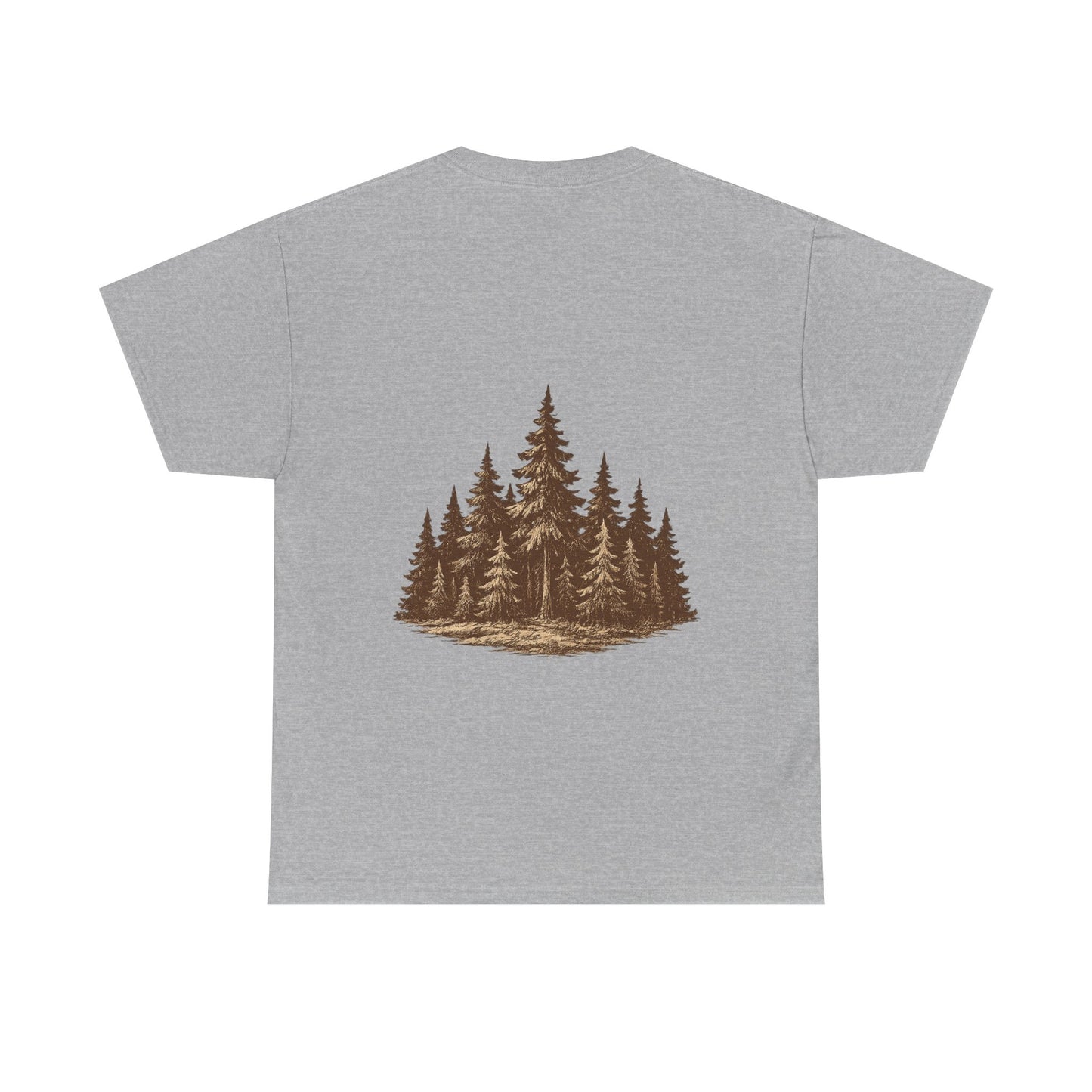 The Vintage Stag Tee