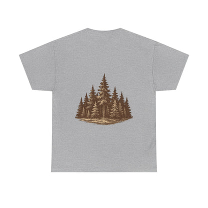 The Vintage Stag Tee