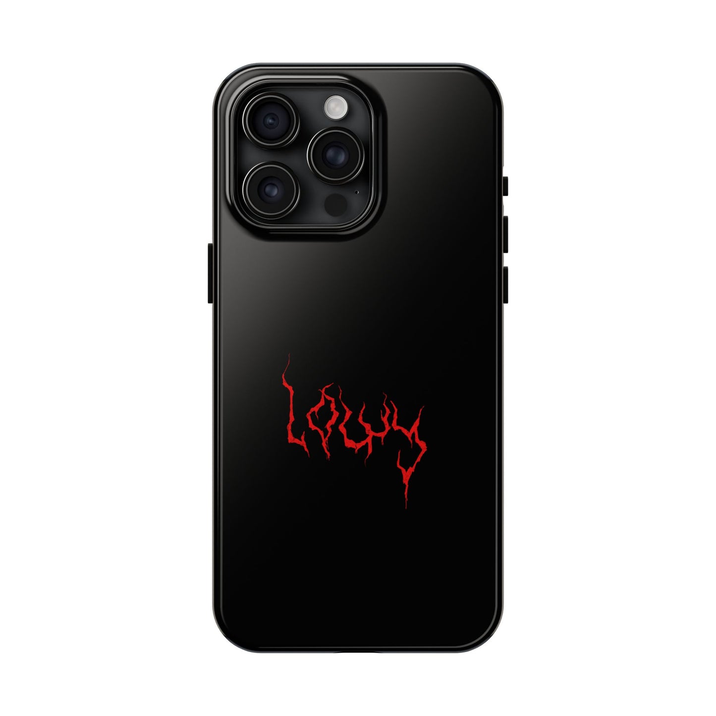 Tough Phone Cases - Dark