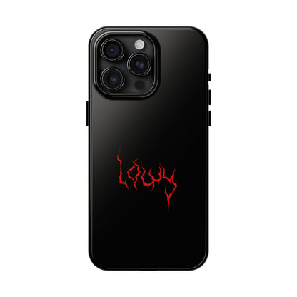 Tough Phone Cases - Dark