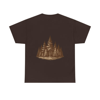 The Vintage Stag Tee