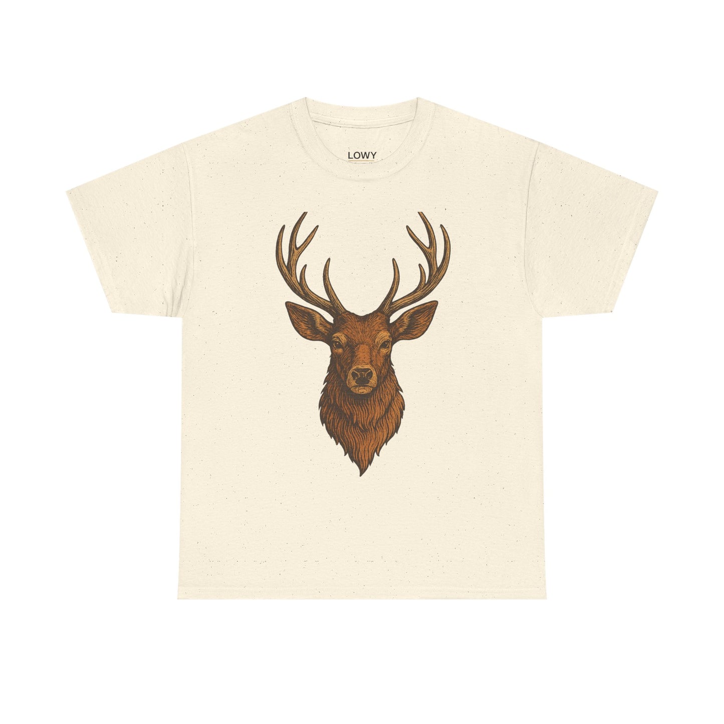 The Vintage Stag Tee