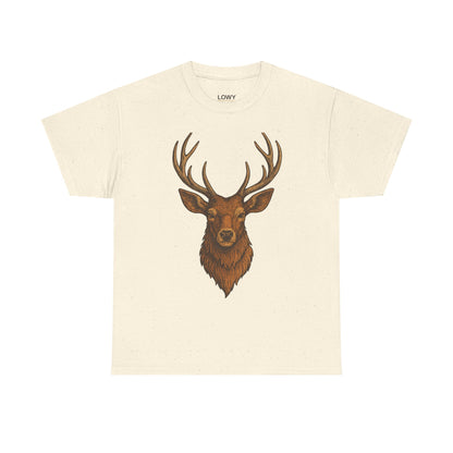 The Vintage Stag Tee