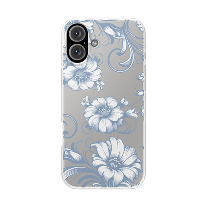 Cases for iPhone and Samsung - Floral