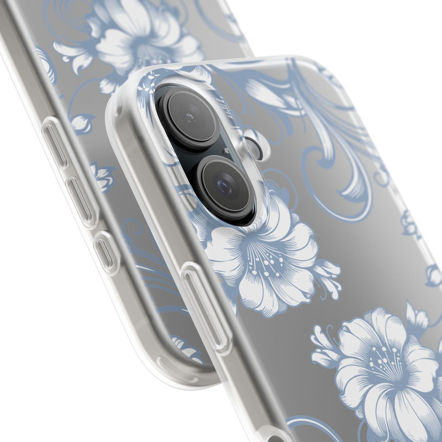 Cases for iPhone and Samsung - Floral