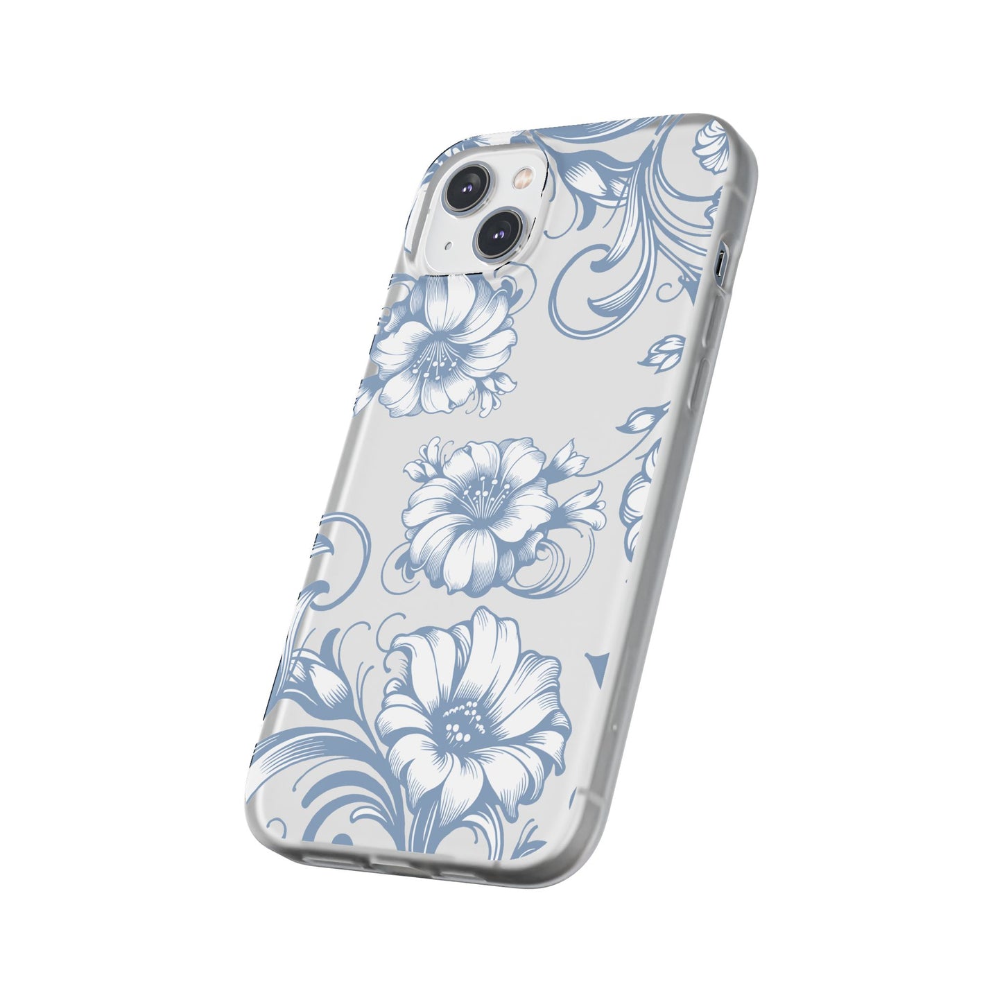 Cases for iPhone and Samsung - Floral