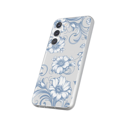 Cases for iPhone and Samsung - Floral