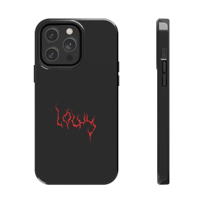Tough Phone Cases - Dark