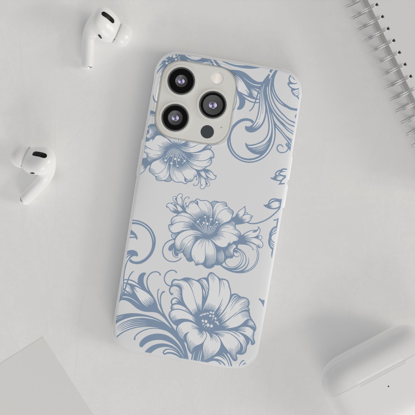 Cases for iPhone and Samsung - Floral