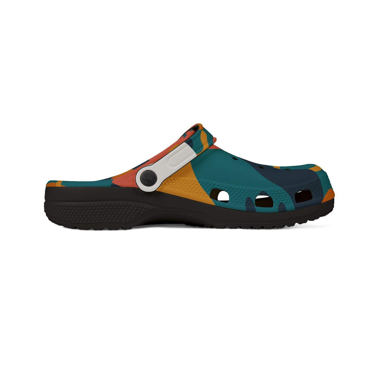 Lowy Flow Clogs
