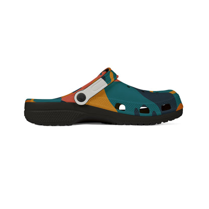 Lowy Flow Clogs