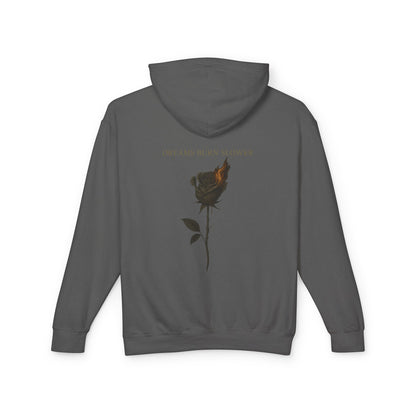 Lowy “Dreams Burn Slower” Hoodie – Unisex Hoodie