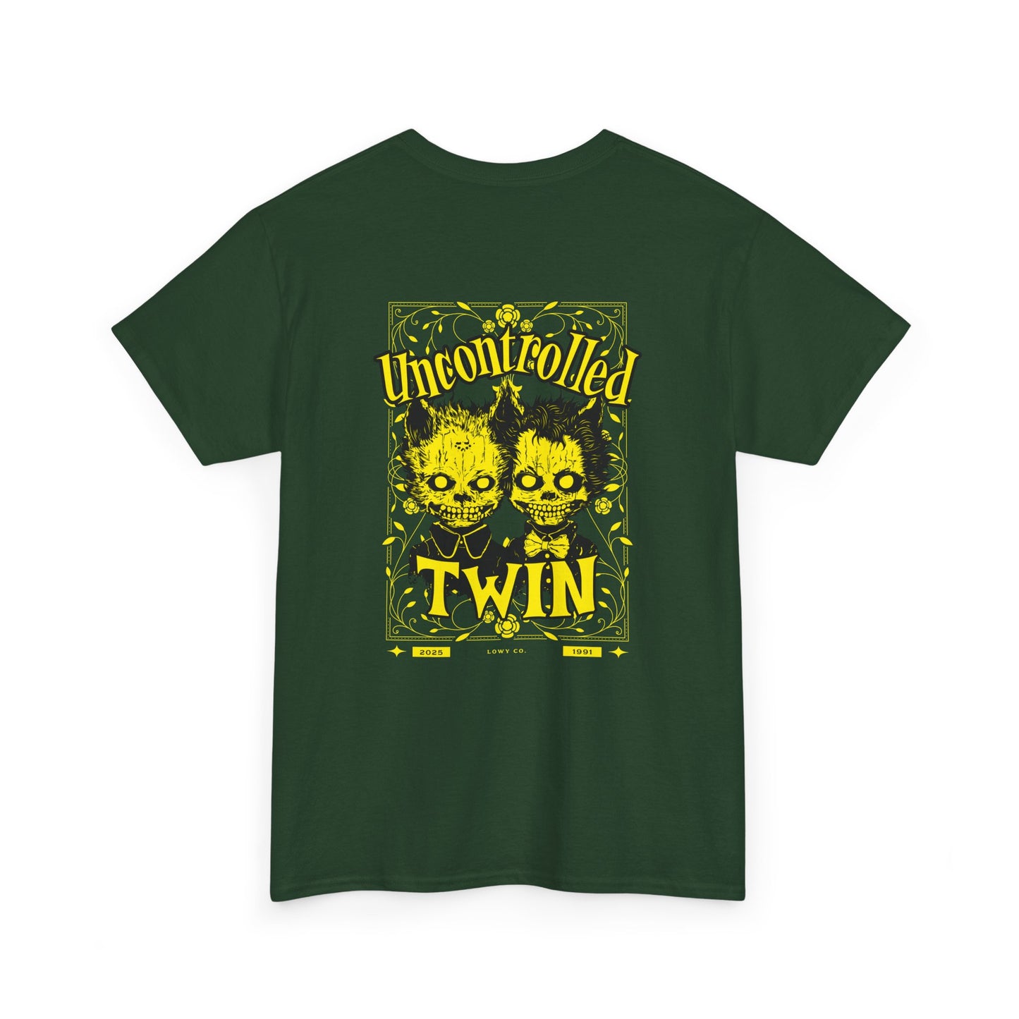 Unisex Tee - Twin