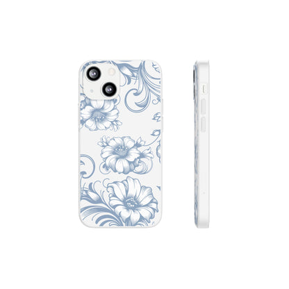 Cases for iPhone and Samsung - Floral