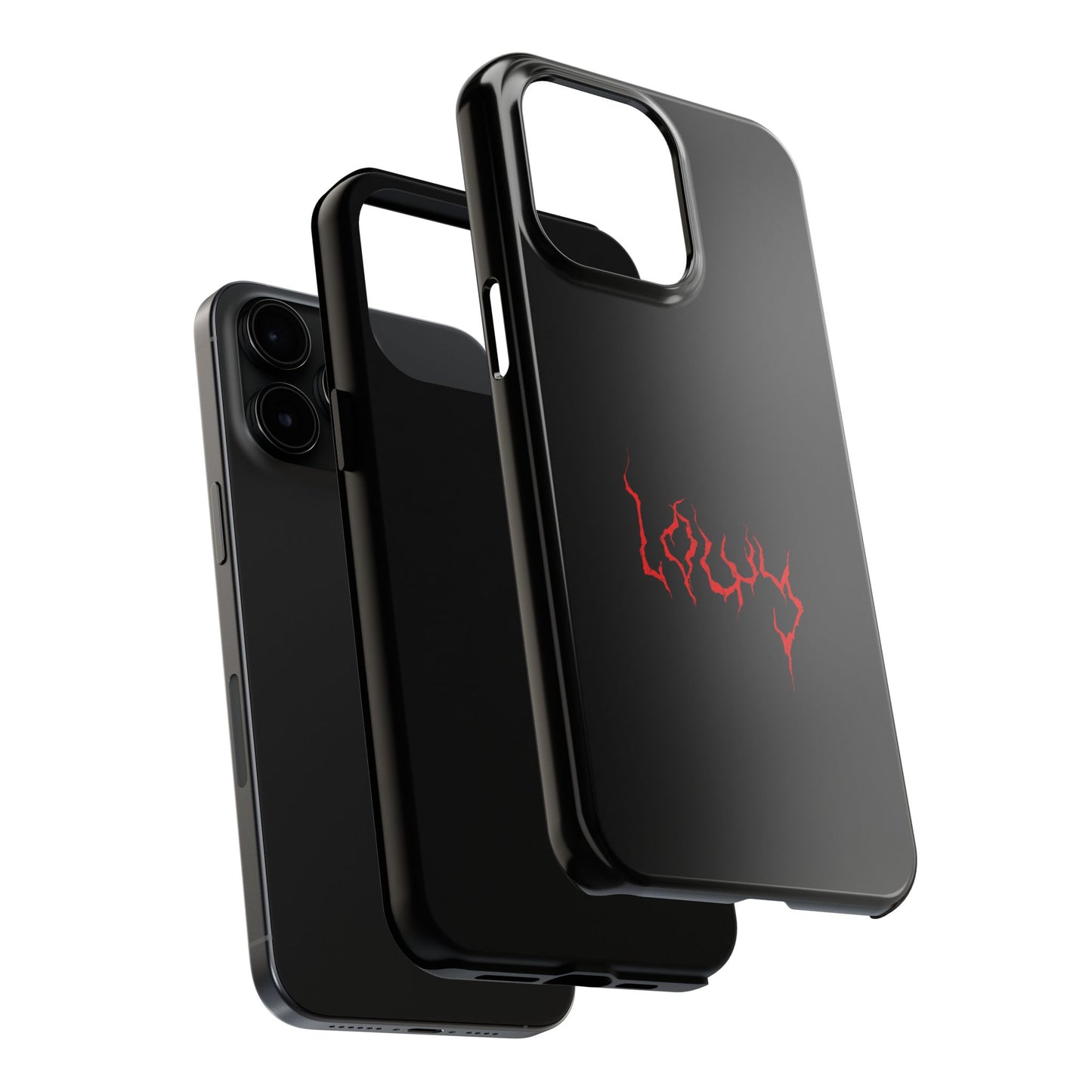 Tough Phone Cases - Dark