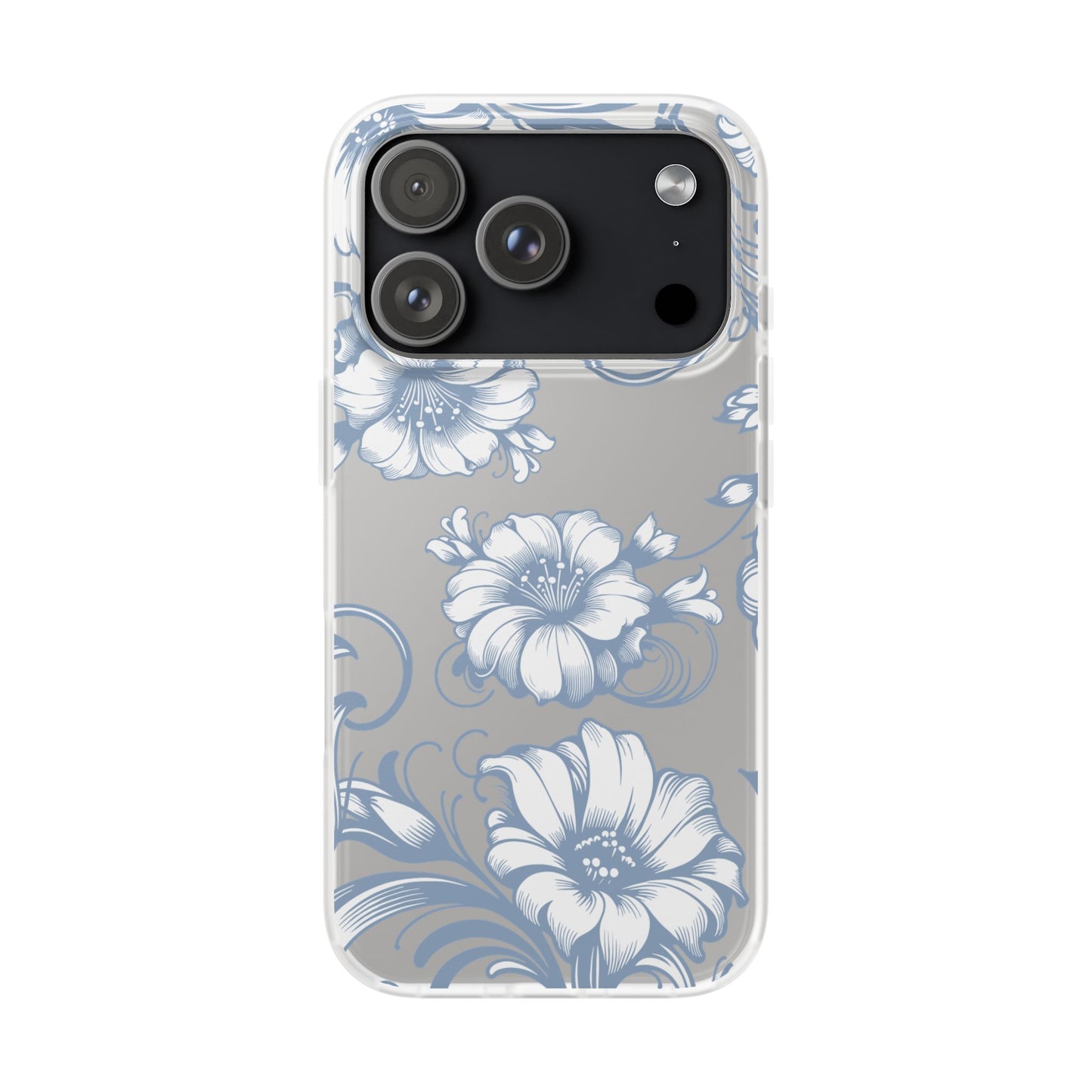 Cases for iPhone and Samsung - Floral