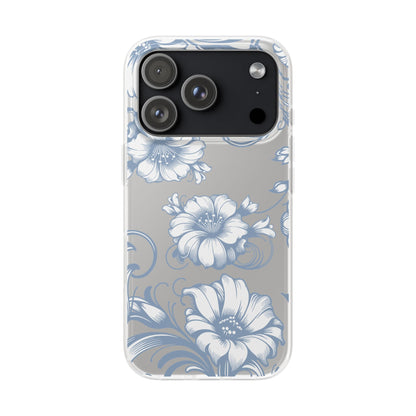 Cases for iPhone and Samsung - Floral