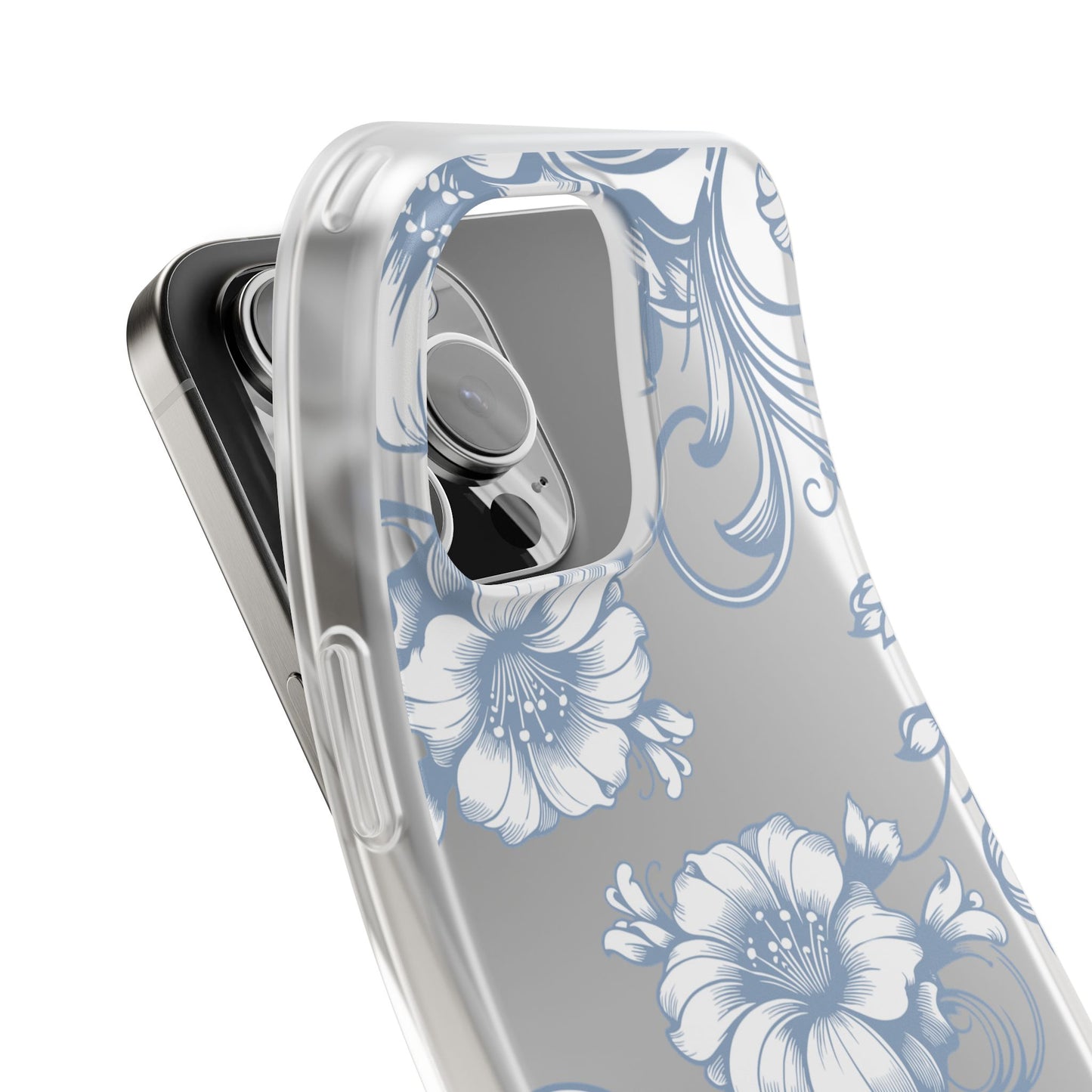 Cases for iPhone and Samsung - Floral