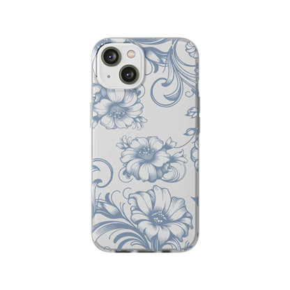Cases for iPhone and Samsung - Floral