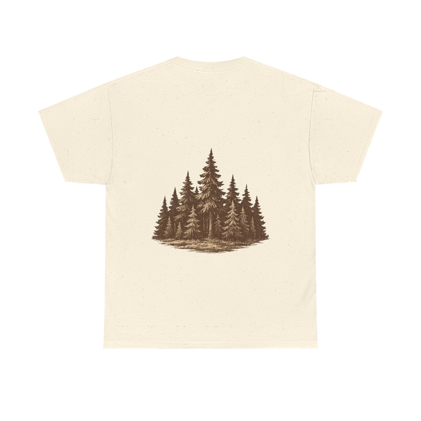 The Vintage Stag Tee