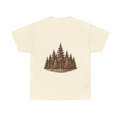 The Vintage Stag Tee