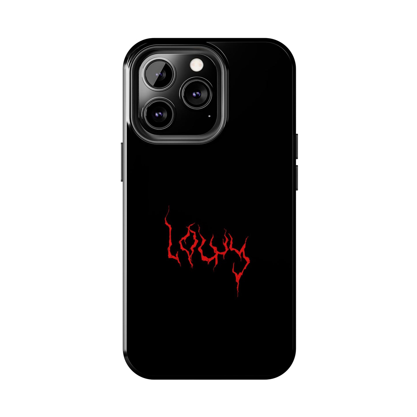 Tough Phone Cases - Dark