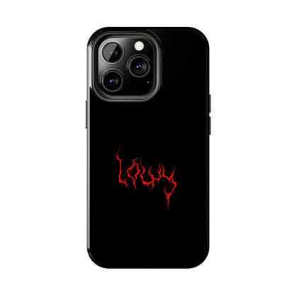 Tough Phone Cases - Dark