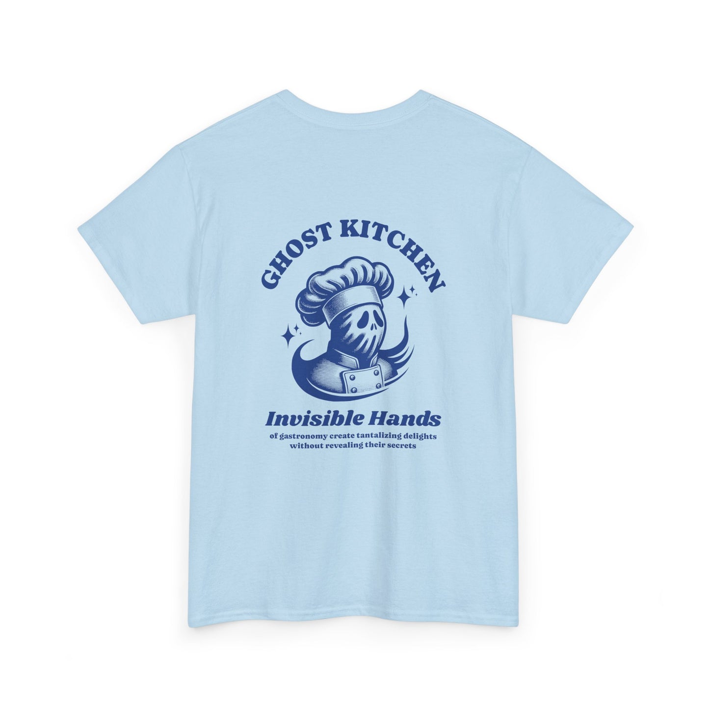 Unisex Heavy Cotton Tee - Ghost Kitchen