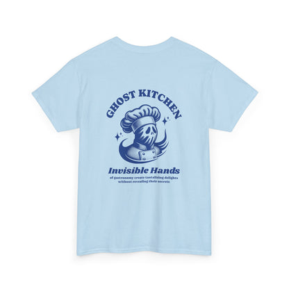 Unisex Heavy Cotton Tee - Ghost Kitchen