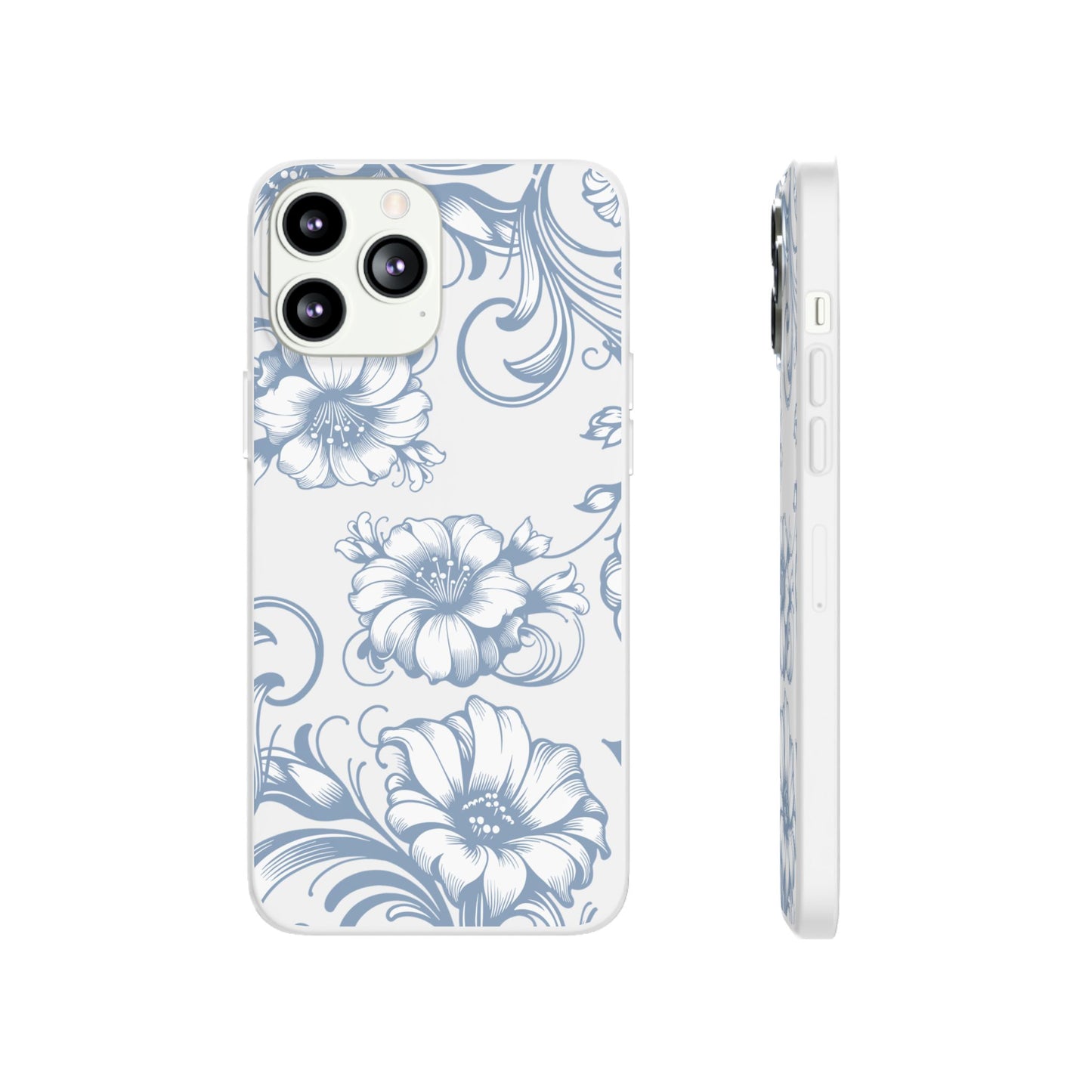 Cases for iPhone and Samsung - Floral