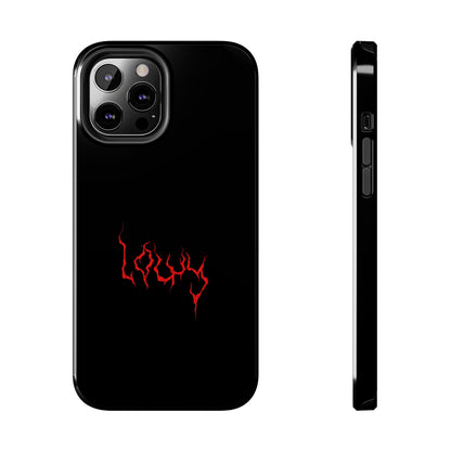 Tough Phone Cases - Dark